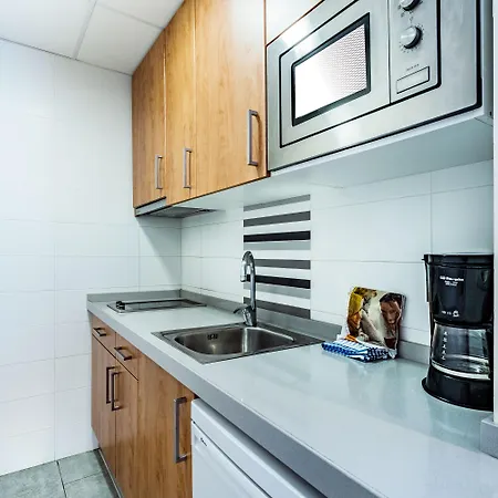 Hotel Sunway San Jorge 2*