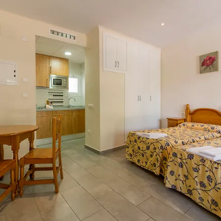 Hotel Sunway San Jorge 2*