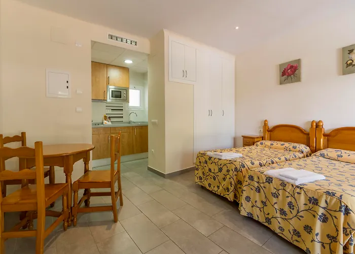 Szálloda Sunway San Jorge 2*