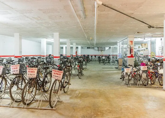 Hotel Sunway San Jorge