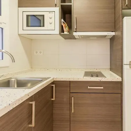 酒店 Sunway San Jorge 2*