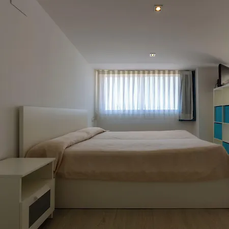 酒店 Sunway San Jorge 2*