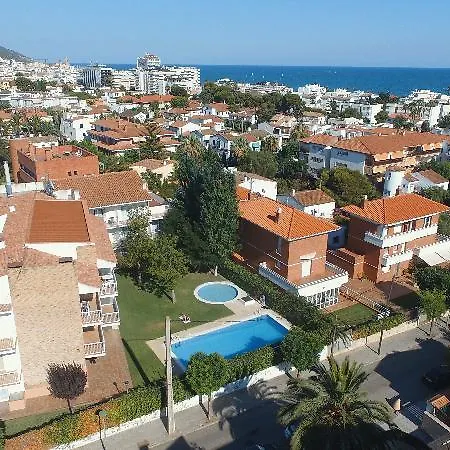 酒店 Sunway San Jorge 2*