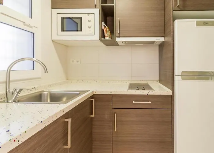 Отель Sunway San Jorge 2*