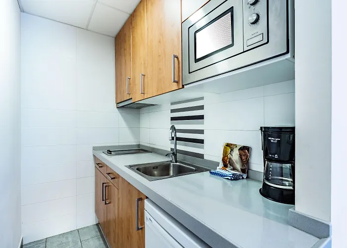 Отель Sunway San Jorge 2*