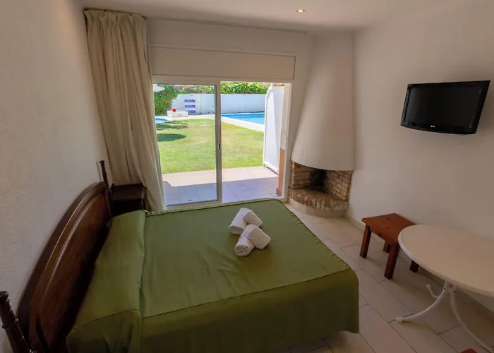 Отель Sunway San Jorge