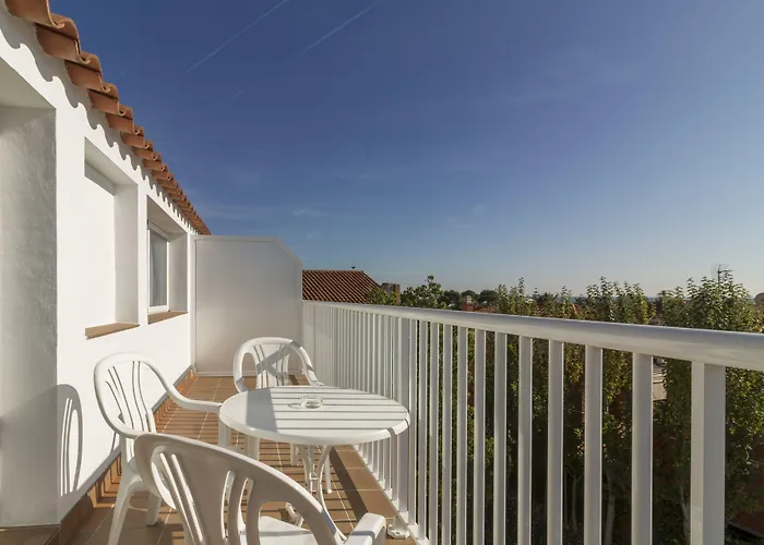 Отель Sunway San Jorge Сиджес