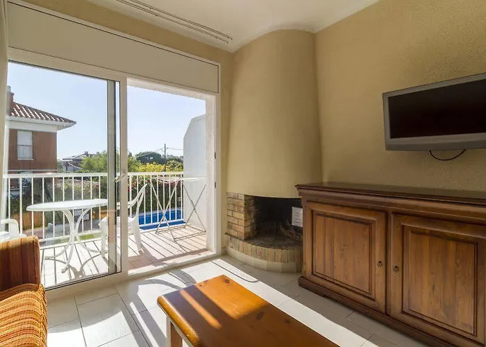 Отель Sunway San Jorge