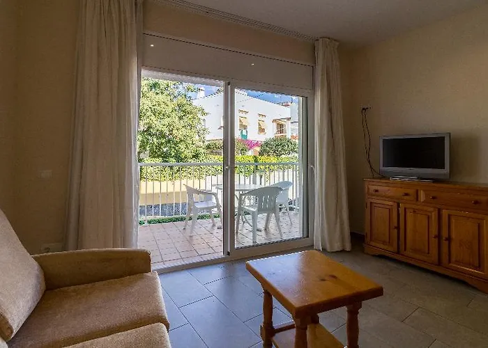 Отель Sunway San Jorge